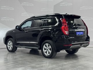 2021 Haval H9 I Рестайлинг, чёрный, 3150000 рублей, вид 3