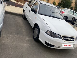 2012 Daewoo Nexia I Рестайлинг, белый, 220000 рублей, вид 1
