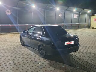 2011 Lada (ВАЗ) Priora I, синий, 350000 рублей, вид 4