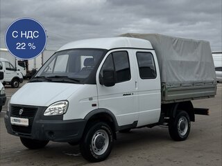 2024 ГАЗ Соболь (2310), белый, 1670000 рублей, вид 1