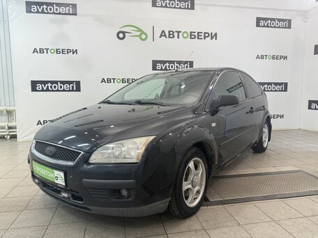 Ford Focus II