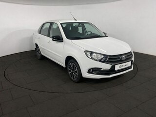 2026 Lada (ВАЗ) Granta I Рестайлинг, белый, 1290000 рублей, вид 3
