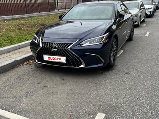 2022 Lexus ES 250 VII Рестайлинг, синий, 5400000 рублей, вид 1