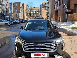 2023 Haval Jolion I, чёрный, 1750000 рублей, вид 2