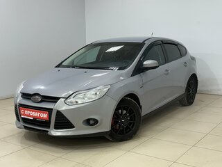 2011 Ford Focus III, серый, 650000 рублей, вид 1