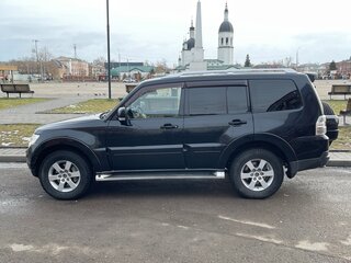 2008 Mitsubishi Pajero IV, чёрный, 1430000 рублей, вид 5