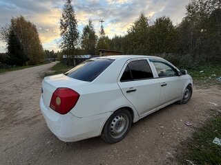 2011 Geely MK I, белый, 130000 рублей, вид 5