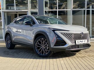 2024 Changan UNI-T I, серый, 3309900 рублей, вид 3