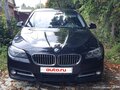 2015 BMW 5 серии 528i xDrive VI (F10/F11/F07) Рестайлинг, чёрный, 2090000 рублей