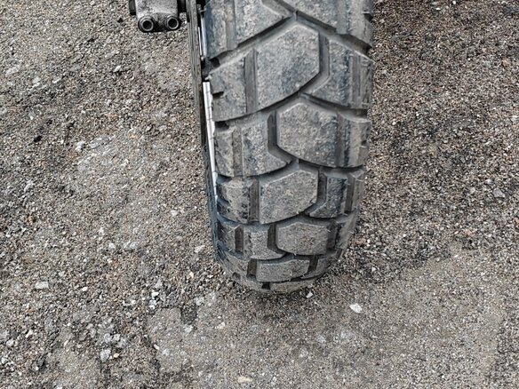 1993 Honda CB 750, чёрный, 310000 рублей - вид 7