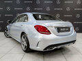 2014 Mercedes-Benz C-Класс 250 IV (W205), серебристый, 2350000 рублей - вид 6