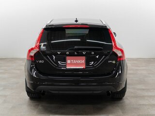 2011 Volvo V60 I, чёрный, 1250000 рублей, вид 3