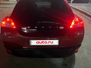 2007 Volvo C30 I, красный, 620000 рублей, вид 4