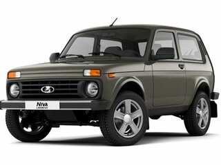 2026 Lada (ВАЗ) Niva Legend I Рестайлинг, коричневый, 1297219 рублей, вид 1