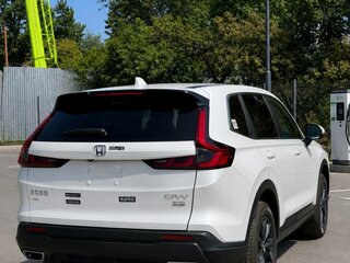 2026 Honda CR-V VI, белый, 4330000 рублей, вид 2