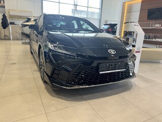 2026 Toyota Camry IX (XV80) China Market, чёрный, 4950000 рублей, вид 1