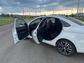 2023 Lada (ВАЗ) Vesta I Рестайлинг (NG), белый, 1050000 рублей, вид 4