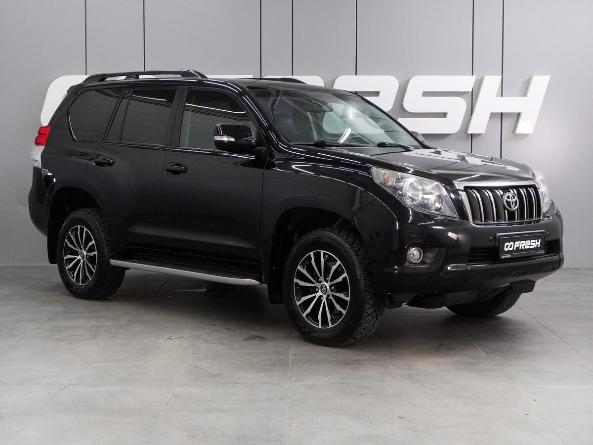 Открыть фотографии: Toyota Land Cruiser Prado 150 Series