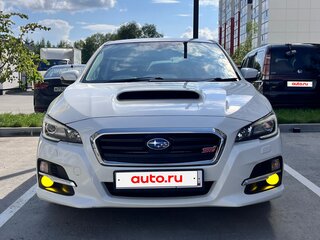 2015 Subaru Levorg I, белый, 1300000 рублей, вид 2