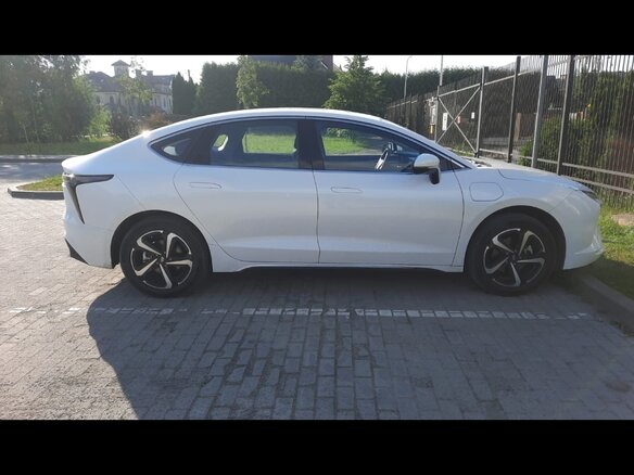 2023 Амберавто А5 60.2 kWh, белый, 1500000 рублей - вид 3