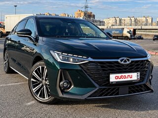 2023 Chery Arrizo 8, зелёный, 2200000 рублей, вид 2