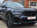 2021 BMW X7 30d I (G07), чёрный, 9300000 рублей