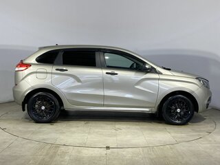 2017 Lada (ВАЗ) XRAY I, бежевый, 675000 рублей, вид 5