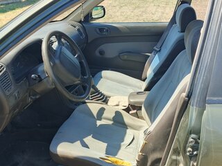1994 Mitsubishi Galant VII, чёрный, 220000 рублей, вид 5