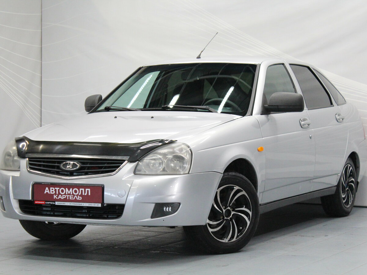 Открыть фотографии: Lada (ВАЗ) Priora I