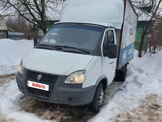 2017 ГАЗ ГАЗель (3302), белый, 925000 рублей, вид 1
