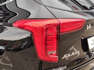 2026 Haval Jolion I Рестайлинг 2, чёрный, 2049000 рублей, вид 5