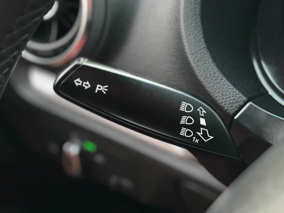 2014 Audi A3 III (8V), чёрный - вид 28