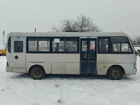 2011 Hyundai County, серый, 300000 рублей, вид 4