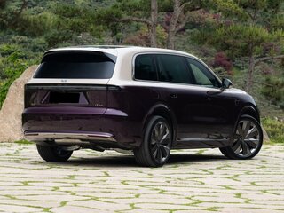 2026 Li Auto (Lixiang) L9 II, фиолетовый, 12451001 рублей, вид 5