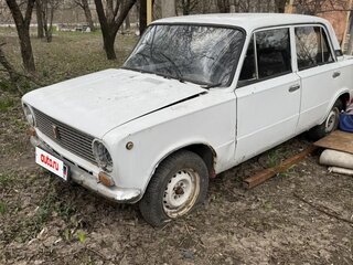 1979 Lada (ВАЗ) 21012, белый, 40000 рублей, вид 1