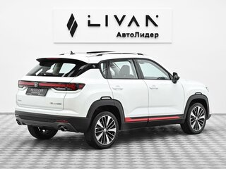 2024 Changan CS35 Plus I Рестайлинг, белый, 1425000 рублей, вид 2