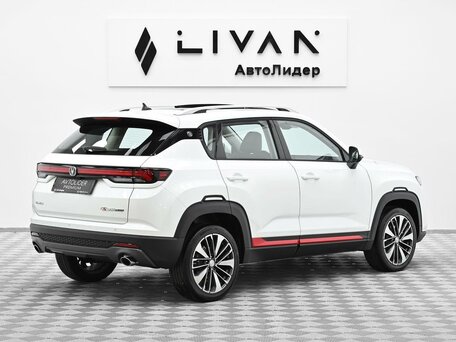 2024 Changan CS35 Plus I Рестайлинг, белый, 1425000 рублей, вид 2