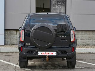 2024 Lada (ВАЗ) Niva Travel I, зелёный, 897000 рублей, вид 5