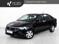 2021 Volkswagen Polo VI, чёрный, 1598000 рублей