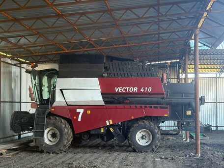 2017 Ростсельмаш VECTOR, 5800000 рублей, вид 2