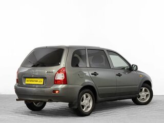 2011 Lada (ВАЗ) Kalina I, серый, 199000 рублей, вид 4