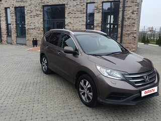 2013 Honda CR-V IV, коричневый, 1820000 рублей, вид 3