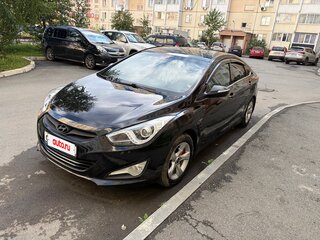 2014 Hyundai i40 I, чёрный, 1100000 рублей, вид 1