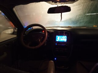 2003 Dodge Caravan 4-speed IV, красный, 300000 рублей, вид 5