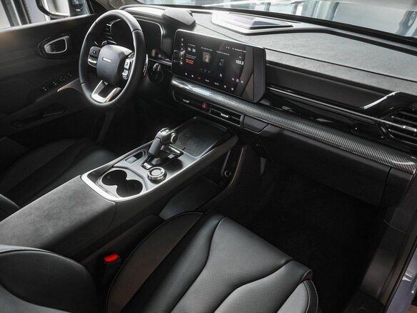 2026 Haval H3 I Рестайлинг, серый, 3549000 рублей - вид 37