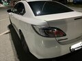 2008 Mazda 6 II (GH), белый, 810000 рублей - вид 6