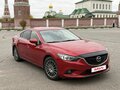 2014 Mazda 6 III (GJ), красный, 1540000 рублей