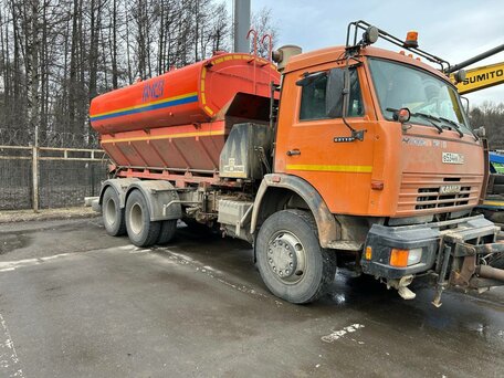 2023 Коммаш (Мценск) КО-823, оранжевый, 3900000 рублей, вид 2