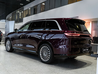 2026 Wey V9X, красный, 9699000 рублей, вид 3