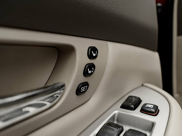 2008 Lexus RX 350 II Рестайлинг, красный, 1550000 рублей - вид 23